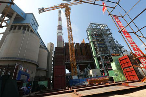 脫硫脫硝一體化設(shè)備