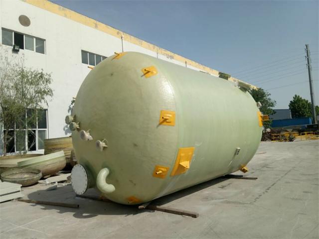 玻璃鋼儲水罐